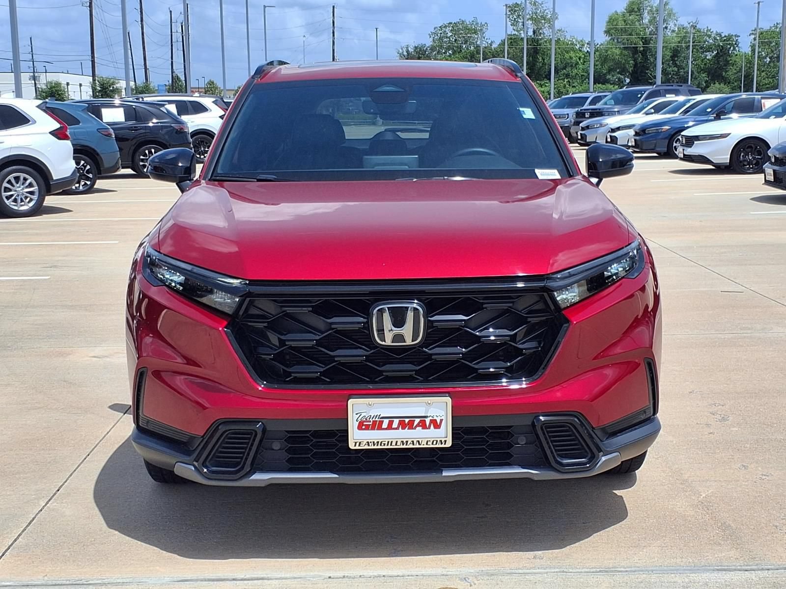 Used 2025 Honda CR-V Sport-L image 5