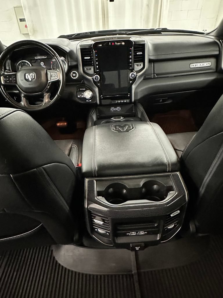 Used 2022 RAM 1500 Rebel w/ Rebel Level 2 Equipment Group AWD/4WD image 25