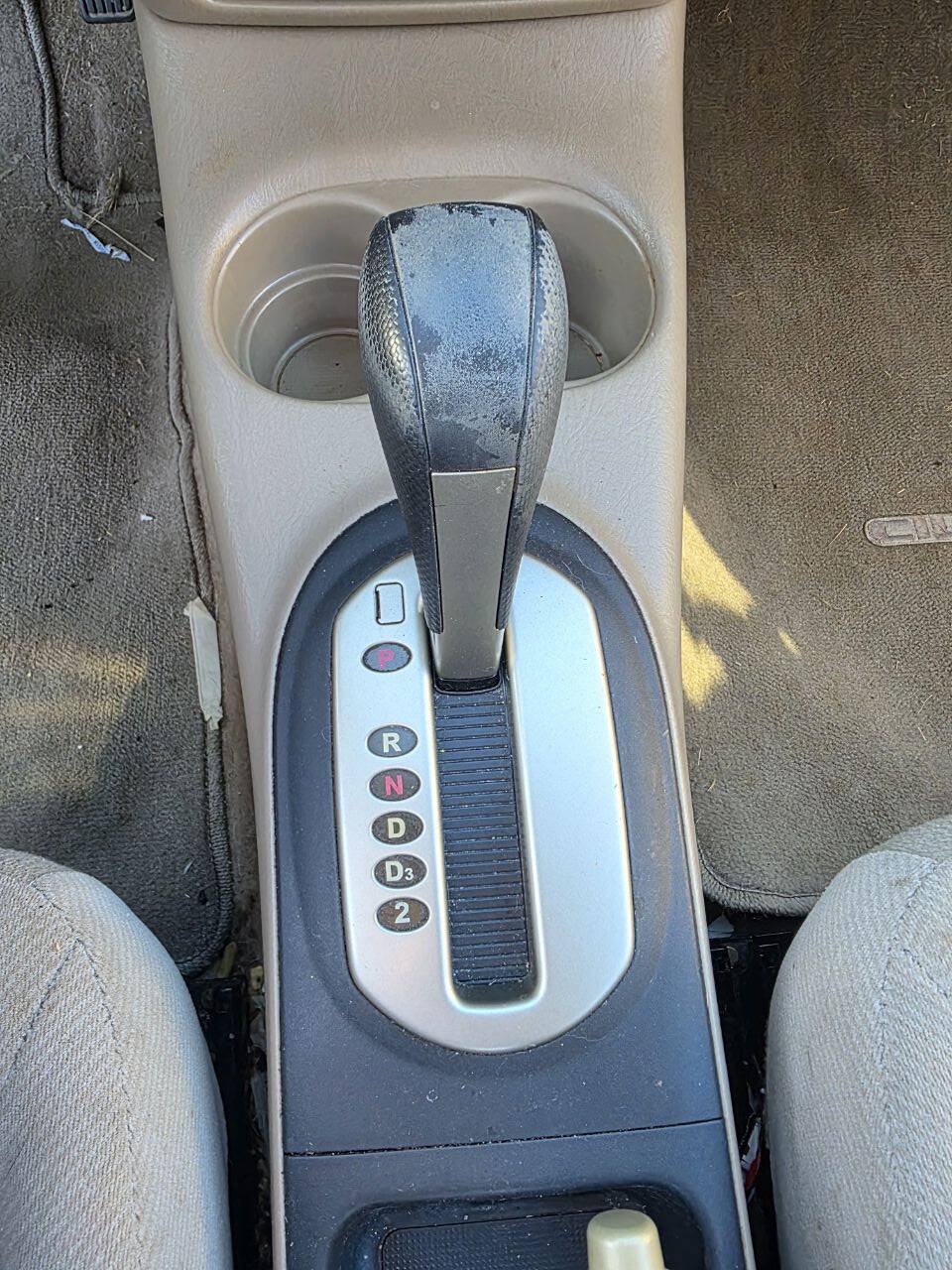 Used 2001 Honda Civic LX image 11