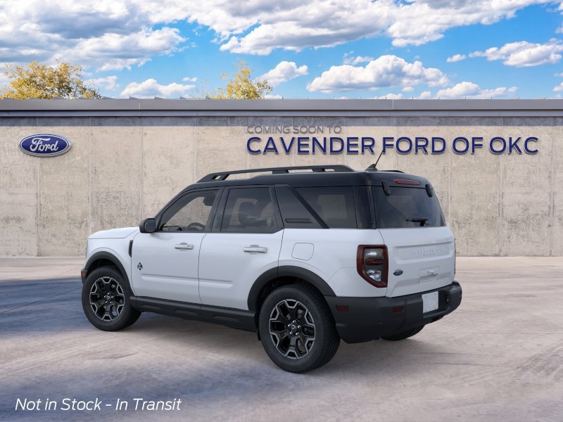 New 2026 Ford Bronco Sport Outer Banks AWD/4WD image 27