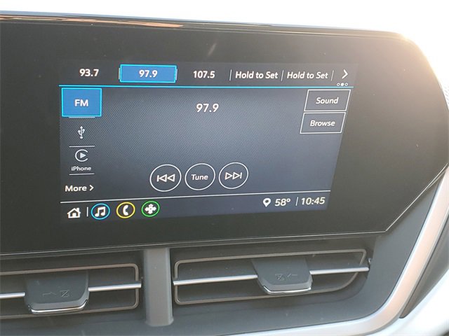 Certified 2025 Chevrolet Trax LS w/ LS Convenience Package image 22