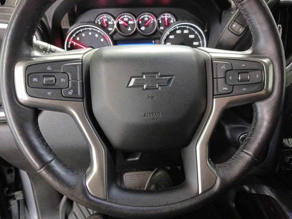 Used 2020 Chevrolet Silverado 1500 RST w/ All-Star Edition image 27