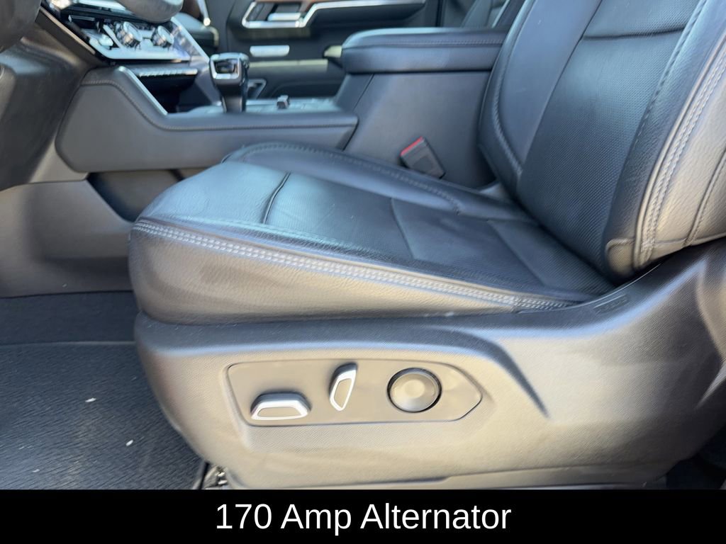 Used 2023 GMC Sierra 1500 Denali w/ Denali Reserve Package AWD/4WD image 36