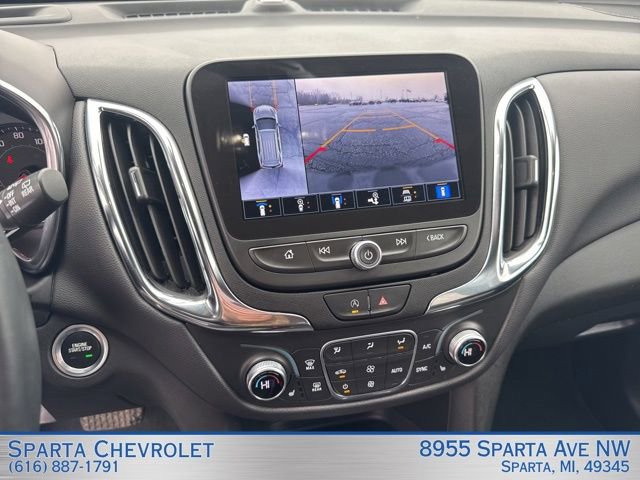 Used 2024 Chevrolet Equinox LT AWD/4WD image 25