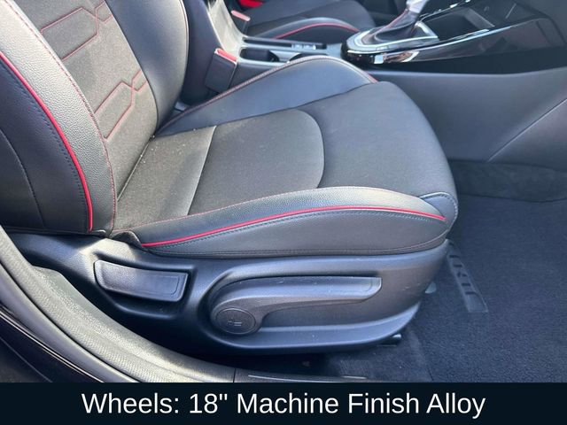 Used 2022 Kia Forte GT w/ GT Technology Package image 17