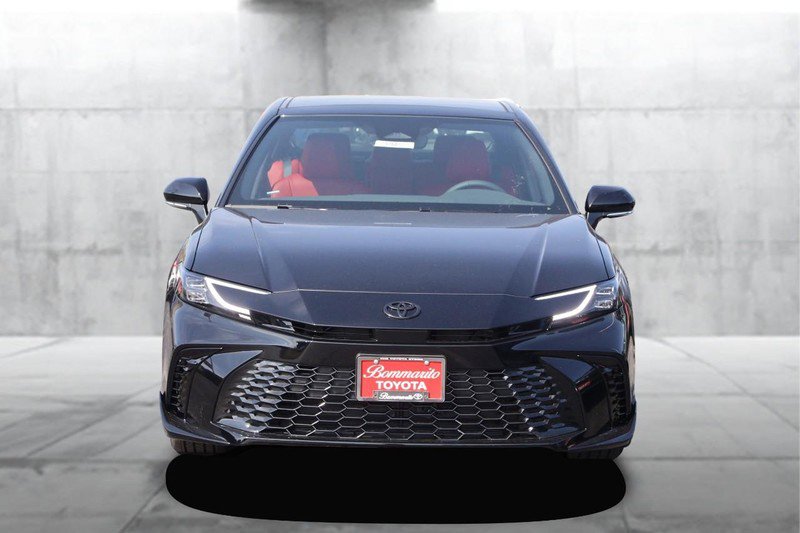 New 2026 Toyota Camry XSE image 4