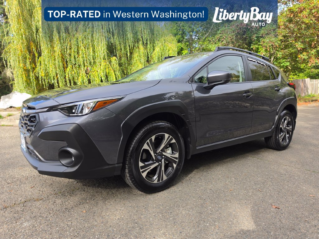 Used 2026 Subaru Crosstrek 2.5i Premium