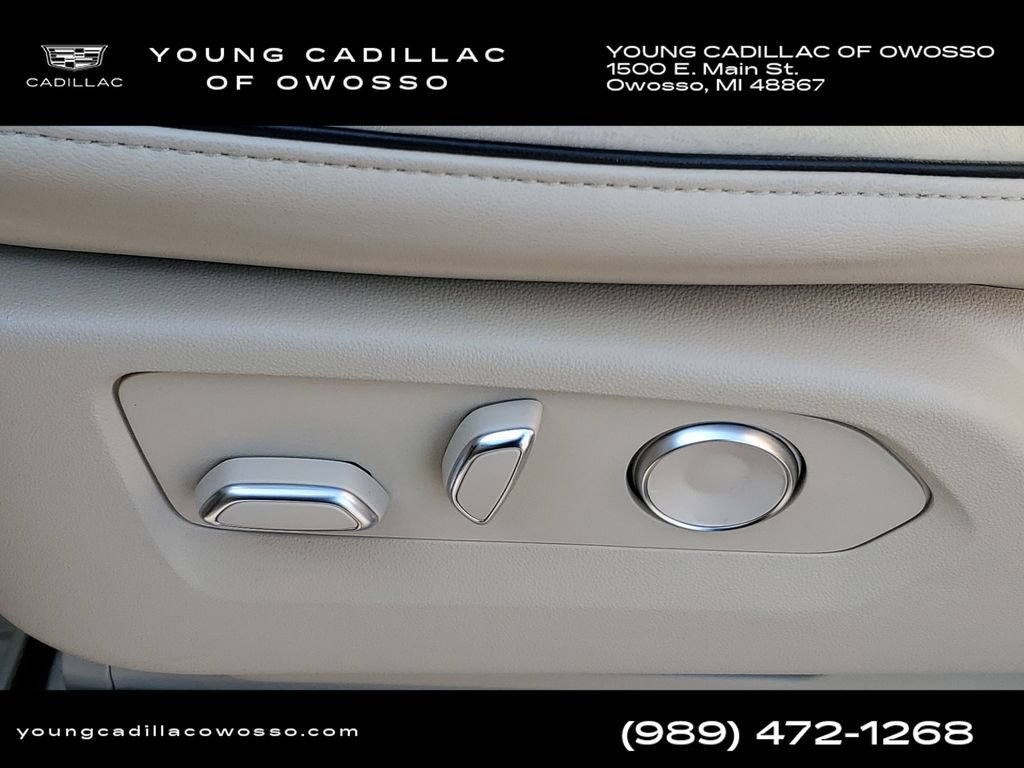 Certified 2024 Cadillac Escalade Premium Luxury w/ Performance Package AWD/4WD image 10