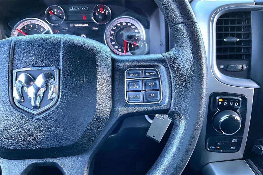 Used 2018 RAM 1500 Outdoorsman AWD/4WD image 12