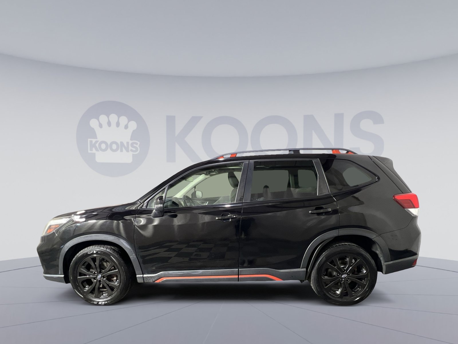 Used 2019 Subaru Forester Sport AWD/4WD image 2