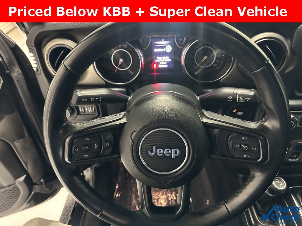 Used 2018 Jeep Wrangler Sport image 11