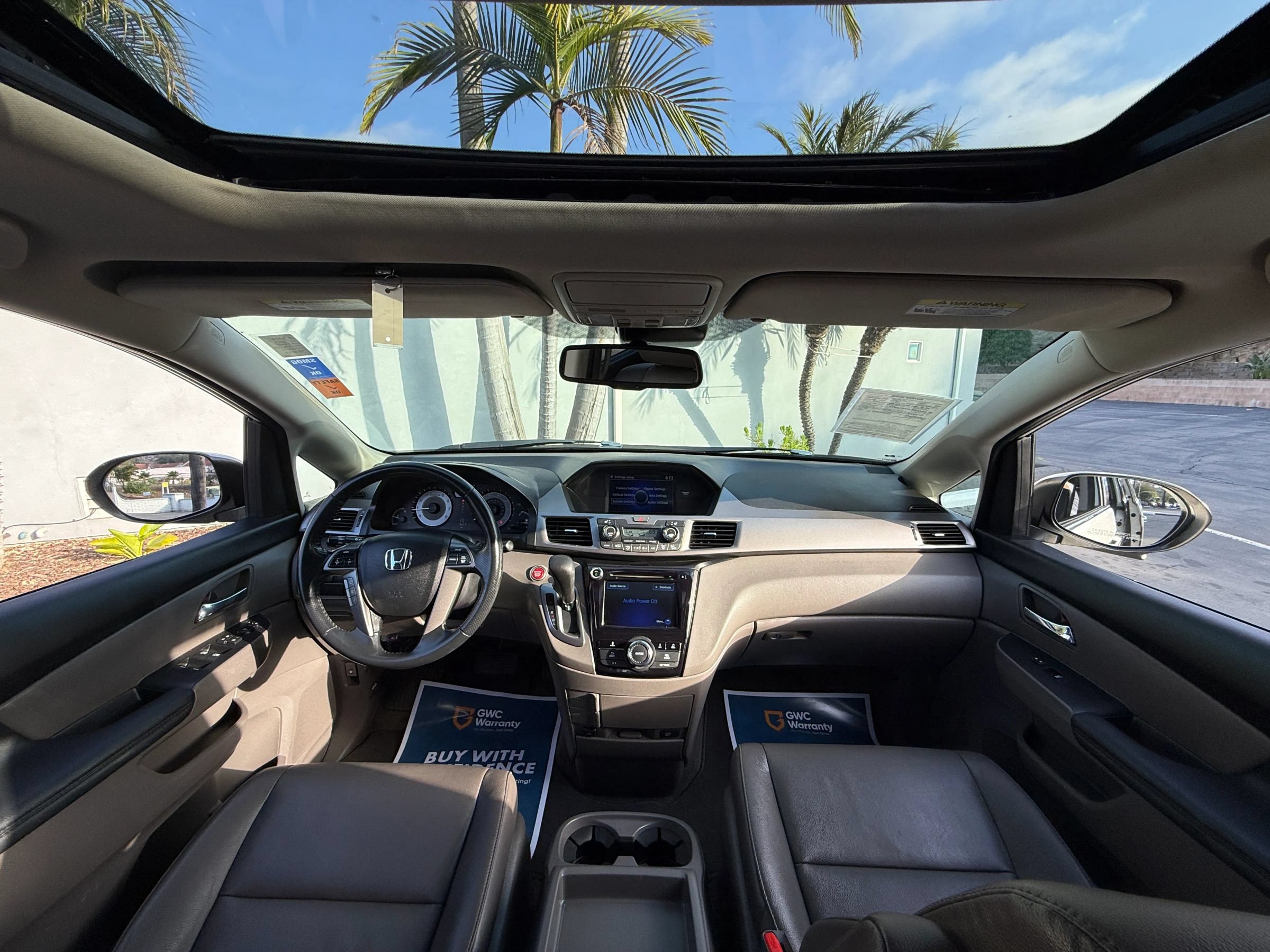 Used 2016 Honda Odyssey EX-L image 17