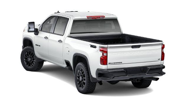 New 2026 Chevrolet Silverado 2500 LT w/ Trail Boss Package image 3