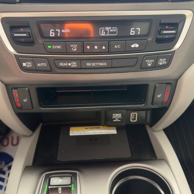 Used 2023 Honda Ridgeline RTL-E image 25