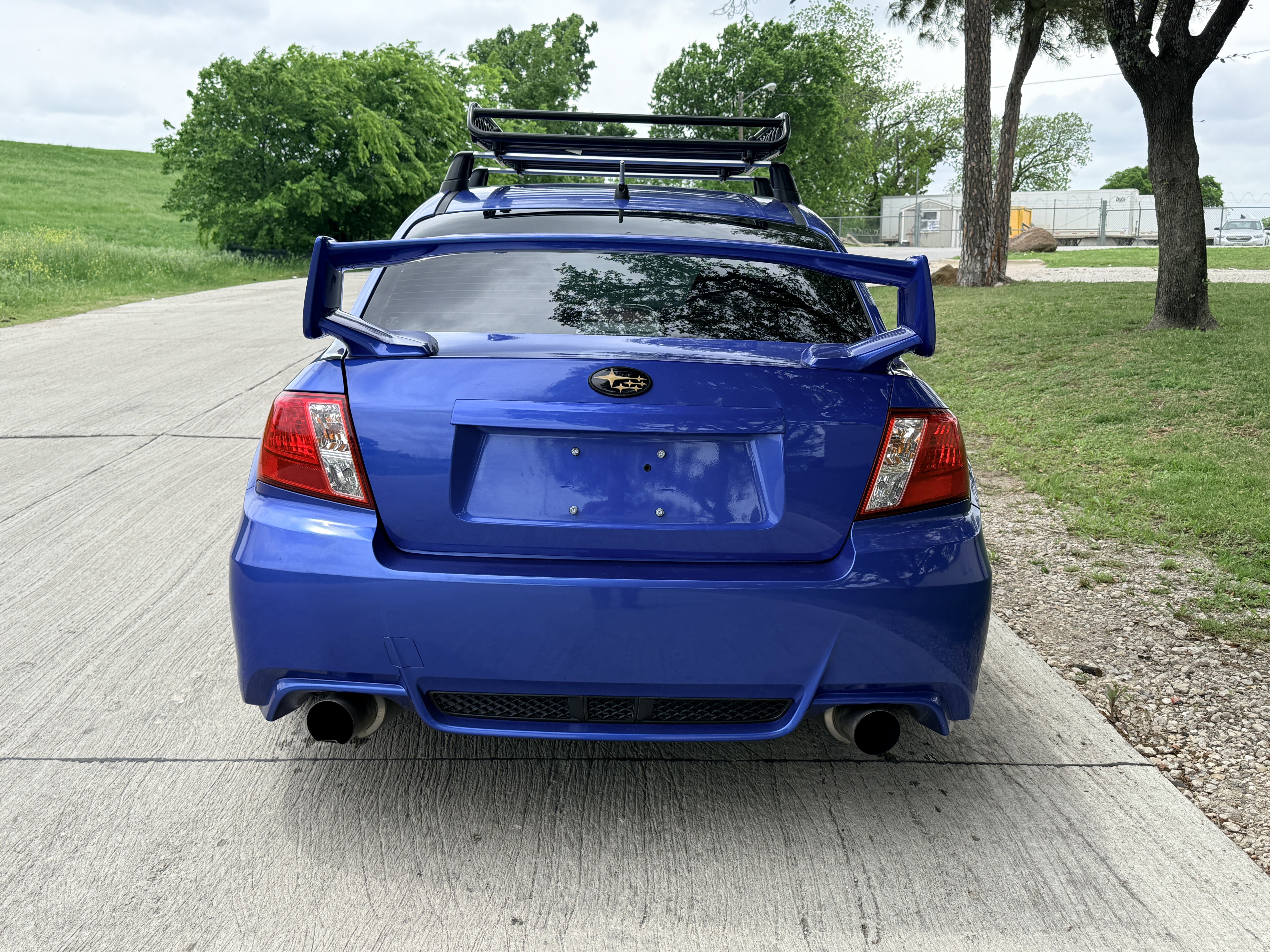 Used 2013 Subaru Impreza WRX Sedan AWD/4WD image 14