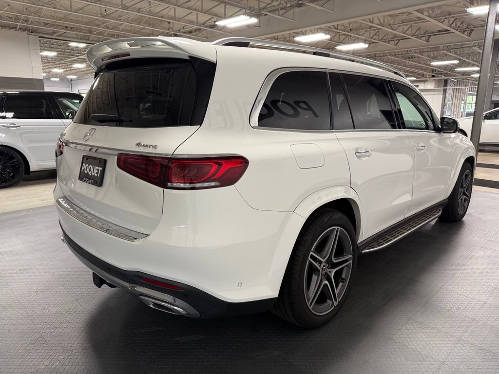 Used 2023 Mercedes-Benz GLS 450 4MATIC image 4
