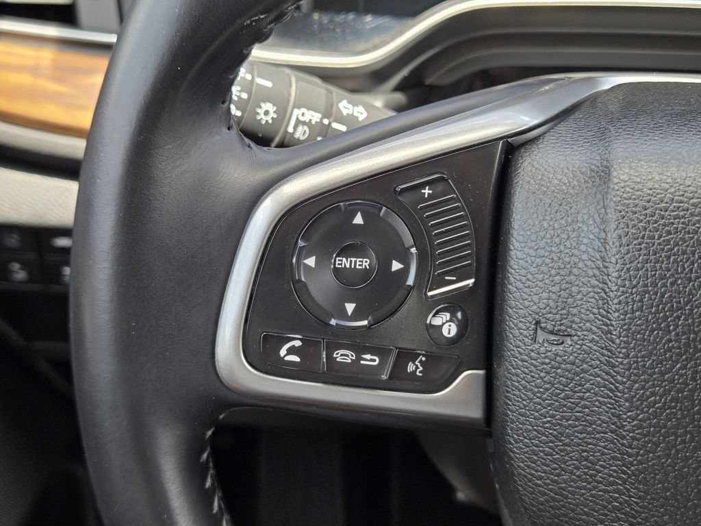 Certified 2017 Honda CR-V Touring image 32