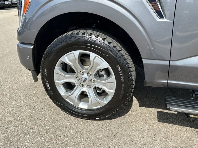 Used 2023 Ford F150 Platinum w/ Equipment Group 701A High AWD/4WD image 7