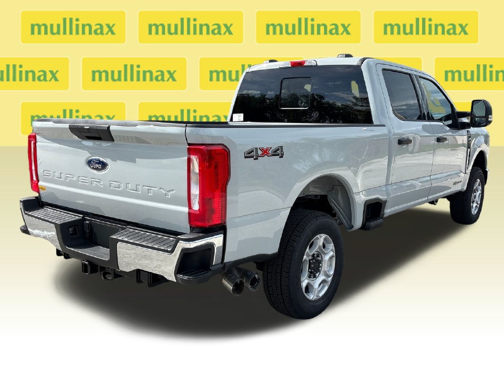 New 2026 Ford F250 XLT AWD/4WD image 4
