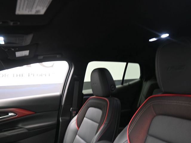 Used 2024 Chevrolet Equinox EV RS w/ Active Safety Package 3 image 17