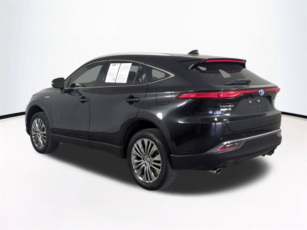 Used 2021 Toyota Venza Limited AWD/4WD image 7