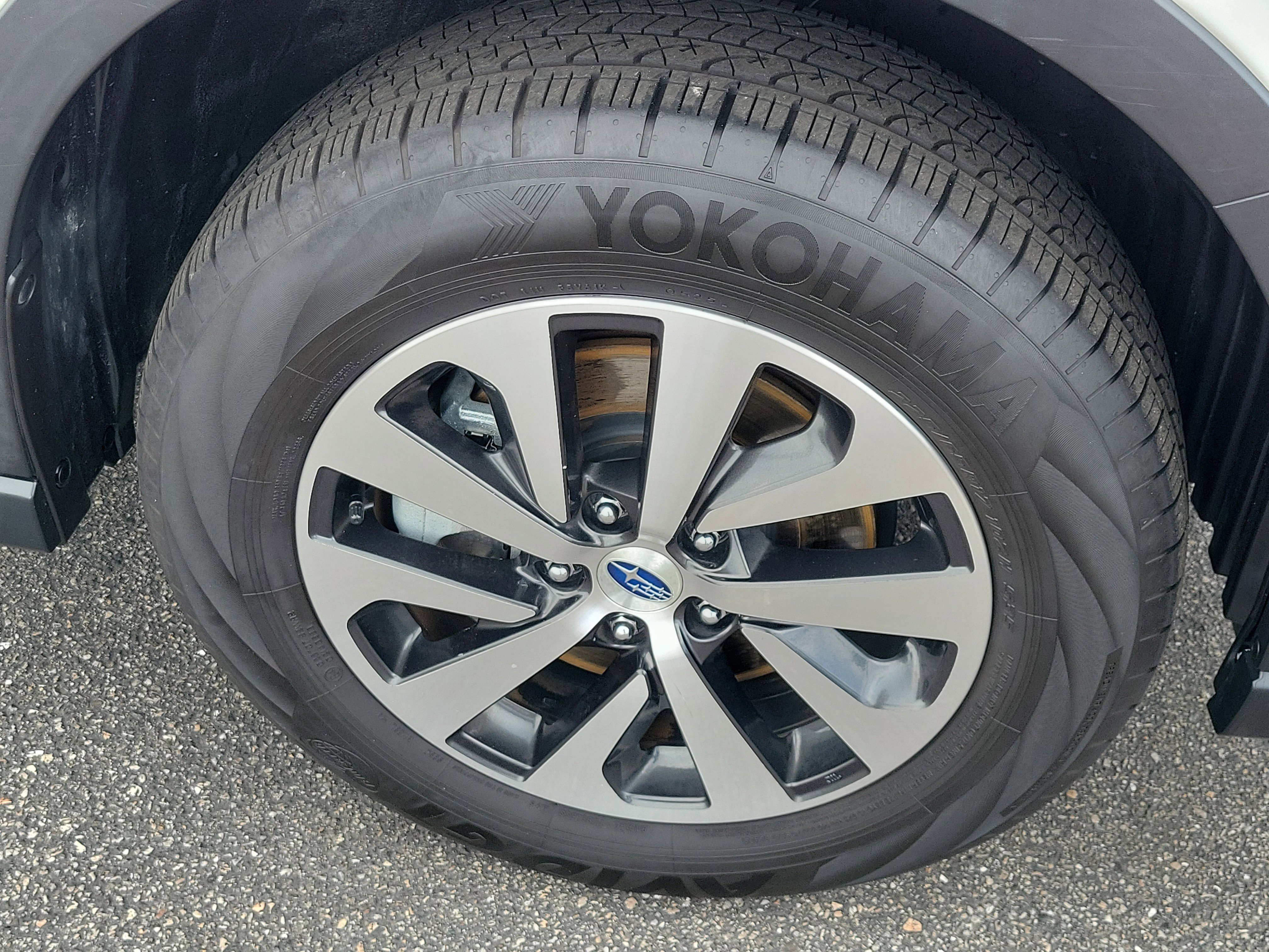 Certified 2021 Subaru Outback Premium AWD/4WD image 8
