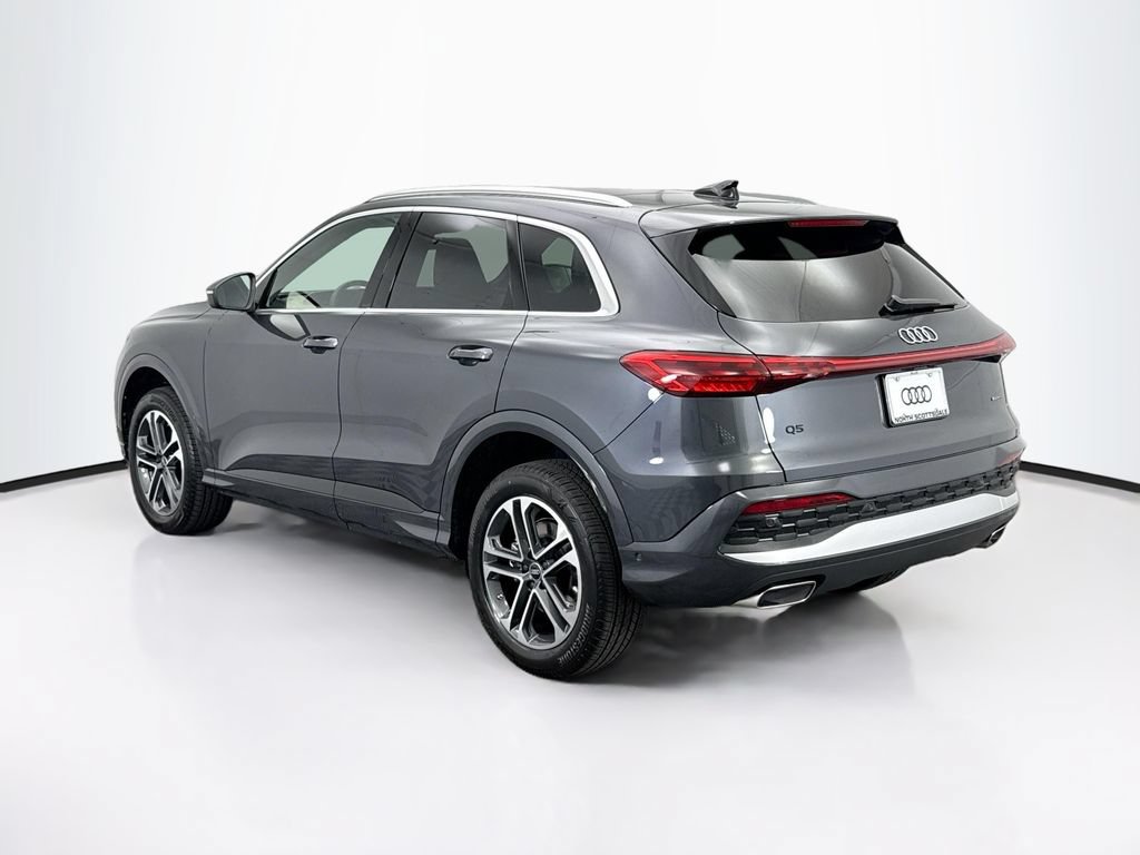 Used 2025 Audi Q5 Premium Plus w/ Premium Plus AWD/4WD image 8