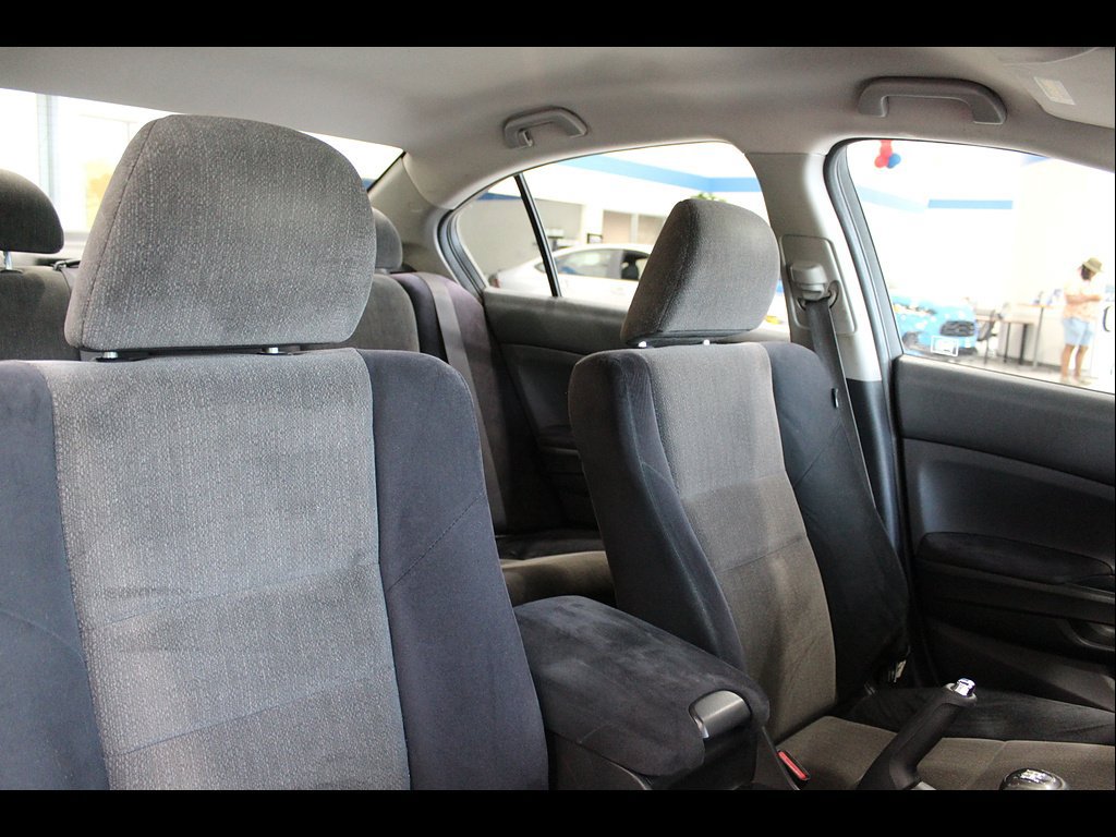 Used 2008 Honda Accord LX image 24