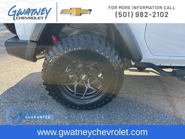 Used 2019 Jeep Wrangler Sport image 11