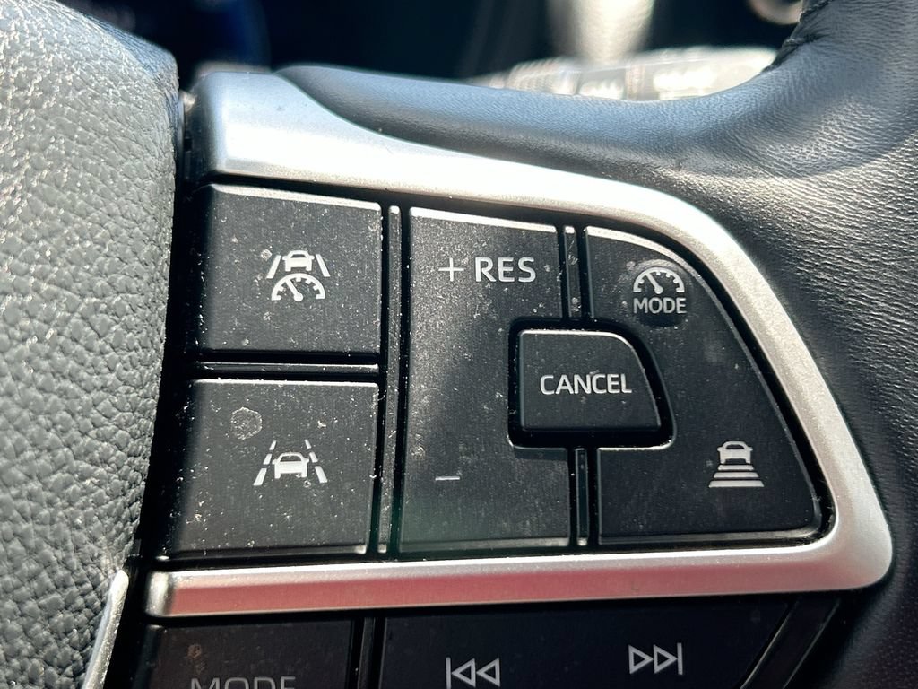 Used 2024 Toyota Grand Highlander AWD image 19