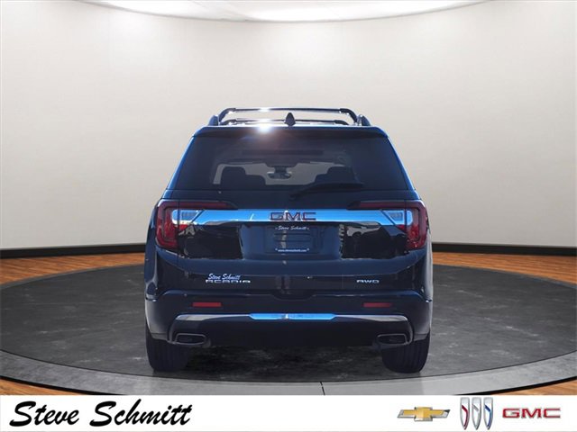 Certified 2023 GMC Acadia Denali w/ Black Diamond Edition image 29