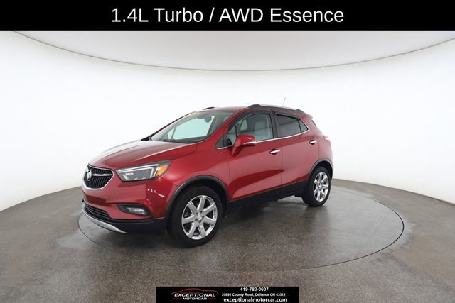 Used 2017 Buick Encore Essence w/ Experience Buick Package image 3