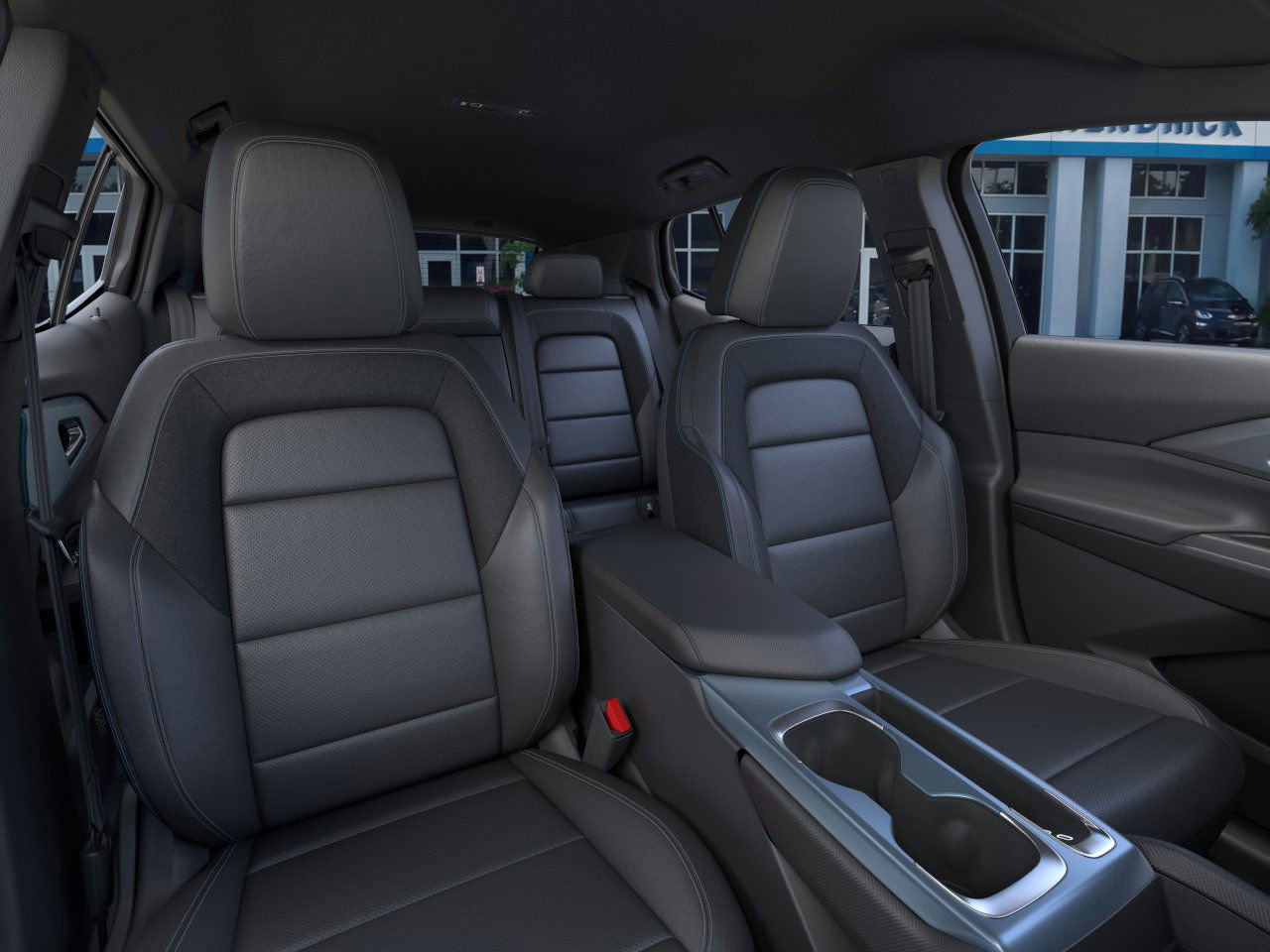 New 2026 Chevrolet Equinox EV LT AWD/4WD image 18