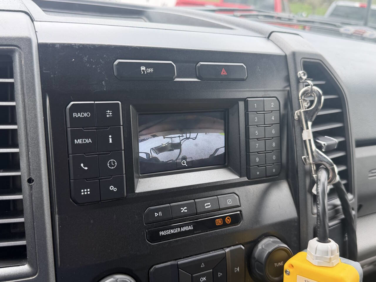 Used 2021 Ford F550 4x4 Regular Cab Super Duty image 53
