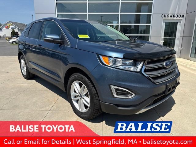 Used 2018 Ford Edge SEL