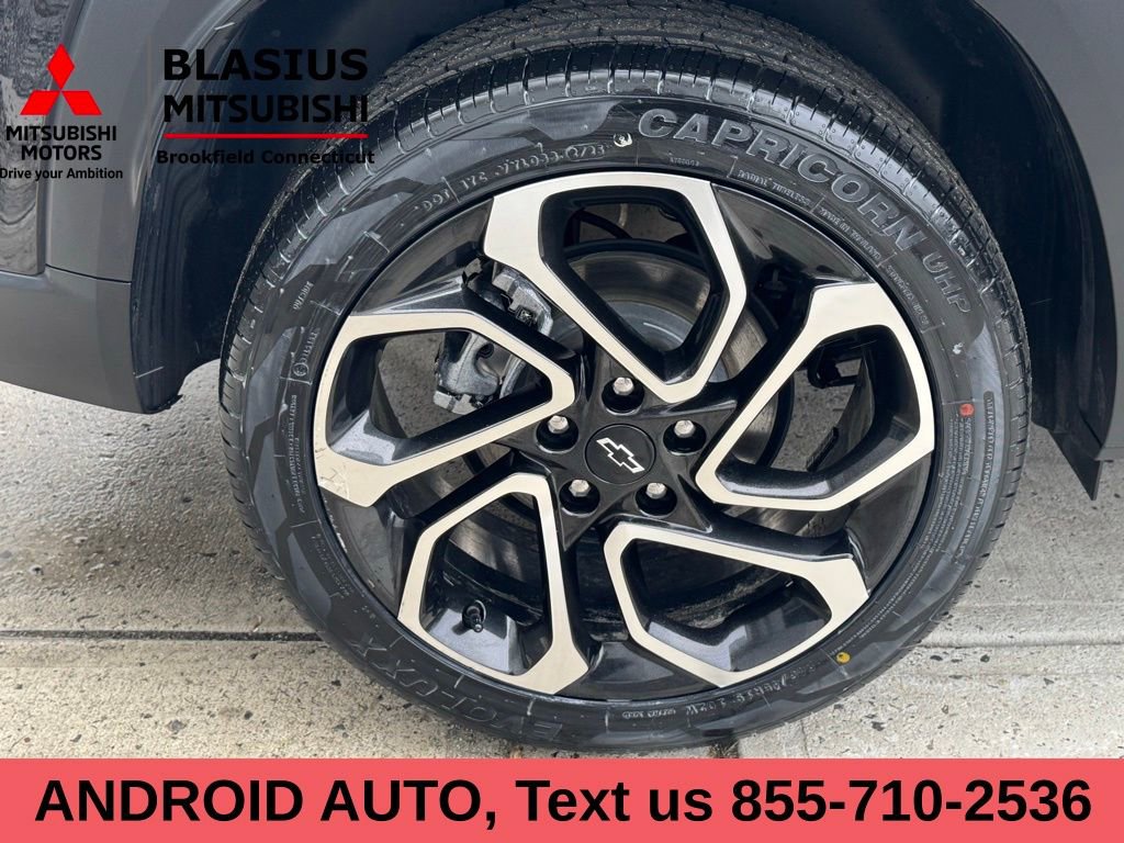 Used 2024 Chevrolet Trax RS image 10