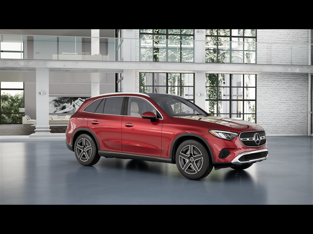 Certified 2026 Mercedes-Benz GLC 300 4MATIC image 7