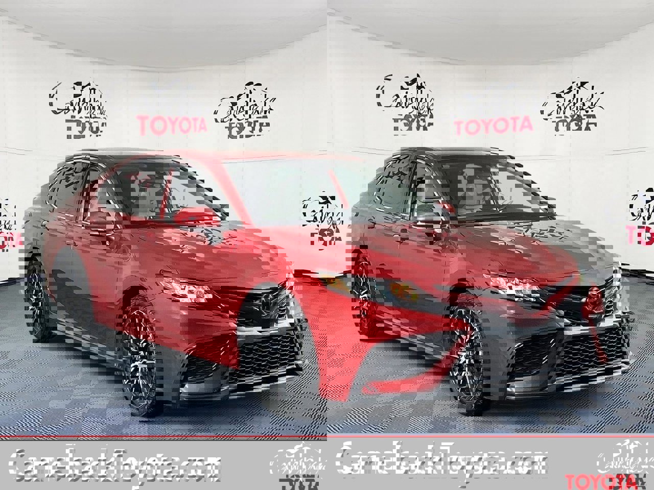 Used 2022 Toyota Camry SE