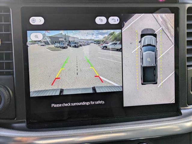 New 2025 Ford F150 Lariat w/ Equipment Group 501A Mid image 13