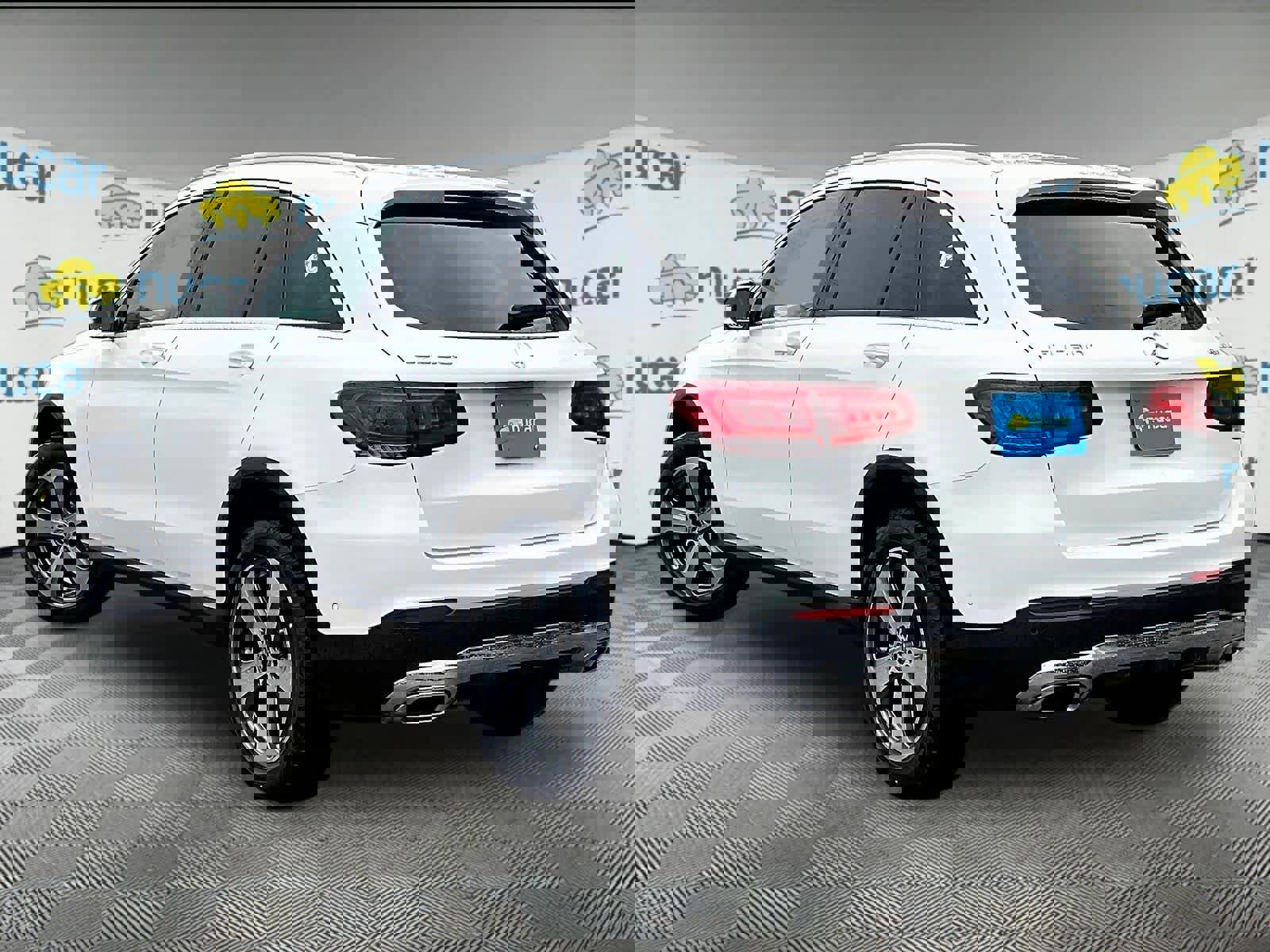 Used 2022 Mercedes-Benz GLC 300 4MATIC image 4