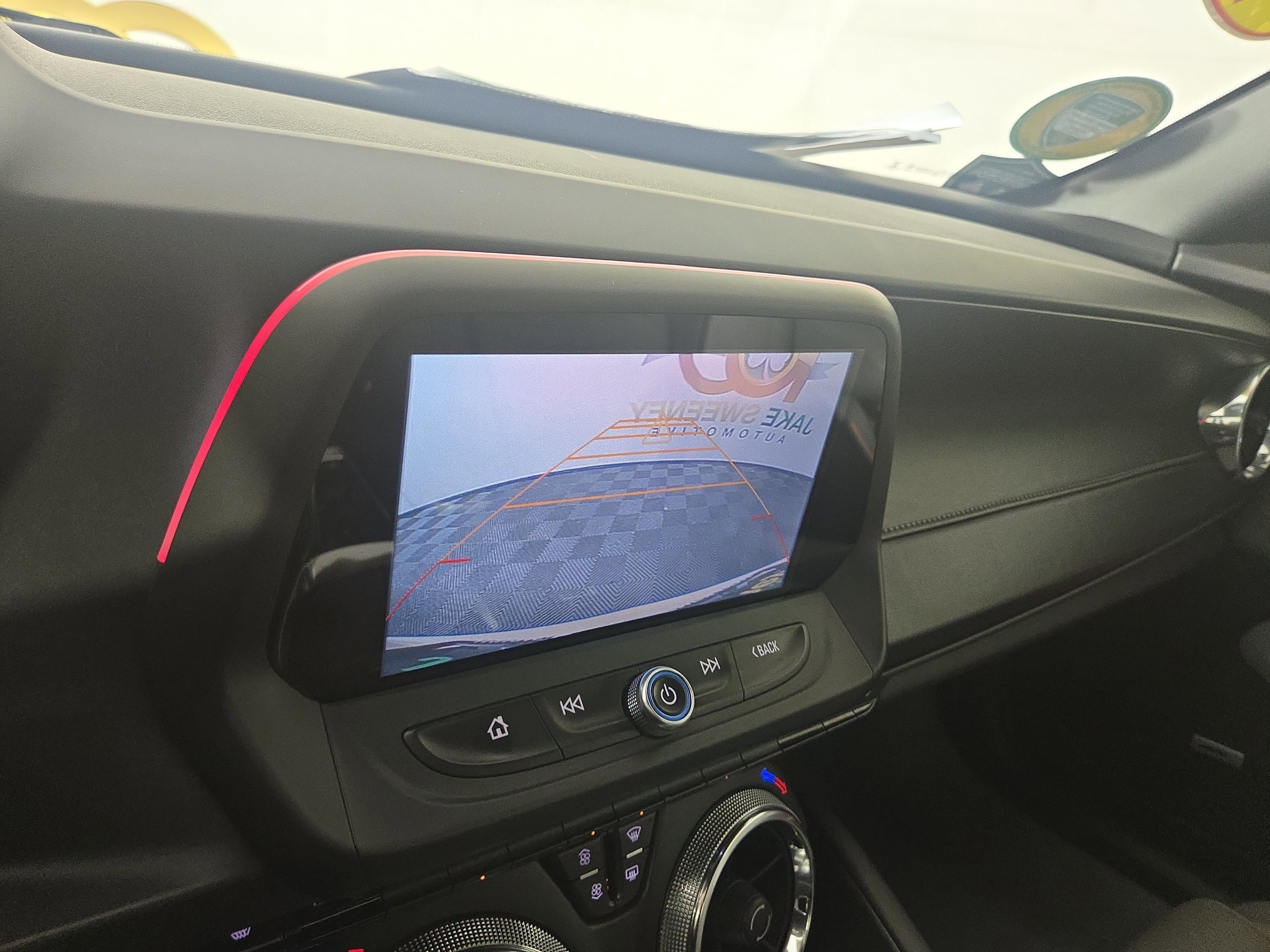 Used 2017 Chevrolet Camaro LT image 22