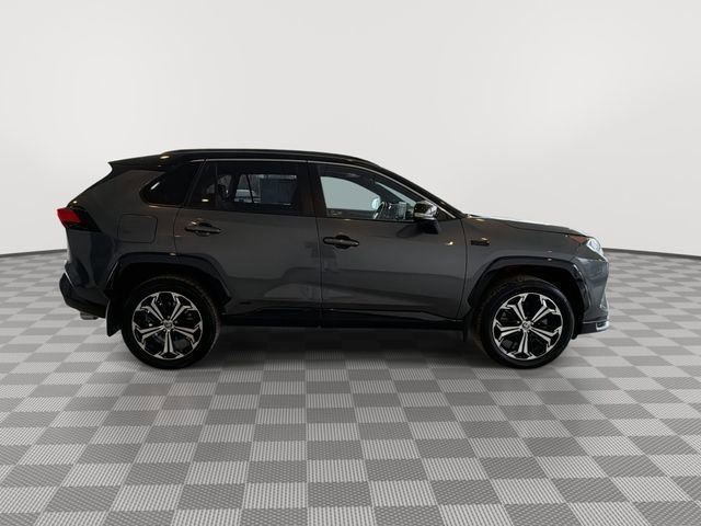 Used 2021 Toyota RAV4 XSE w/ Weather Package image 12