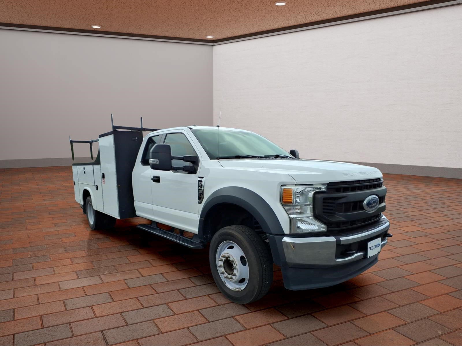 Used 2020 Ford F450 XL w/ Power Equipment Group RWD video 2