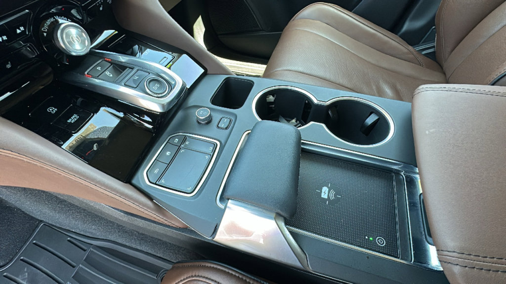 Used 2022 Acura MDX SH-AWD w/ Advance Package image 13