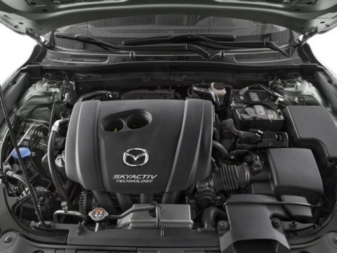 Used 2016 MAZDA MAZDA3 i Grand Touring image 16