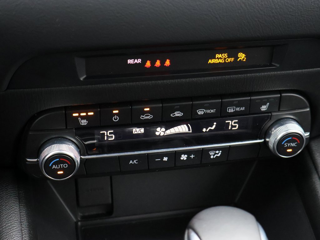 Used 2022 MAZDA CX-5 AWD 2.5 S w/ Preferred Package image 21