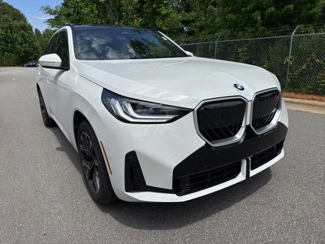 Used 2026 BMW X3 xDrive30 w/ M Sport Package AWD/4WD image 10