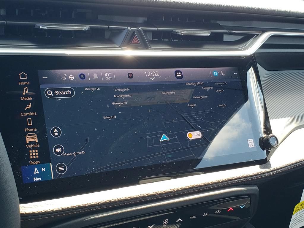 New 2026 Jeep Cherokee Limited AWD/4WD image 12