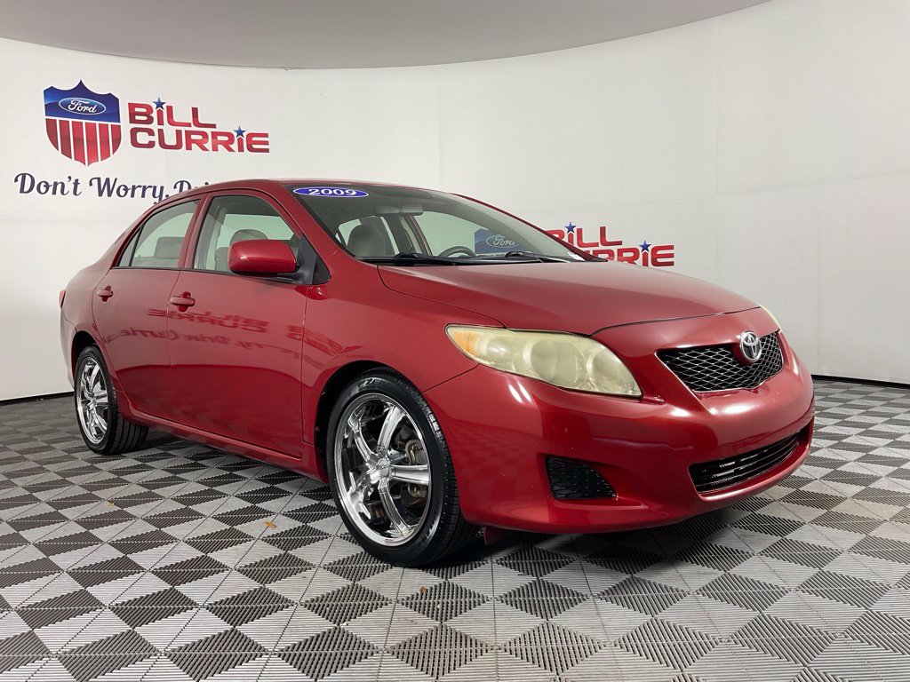 Used 2009 Toyota Corolla LE FWD image 1