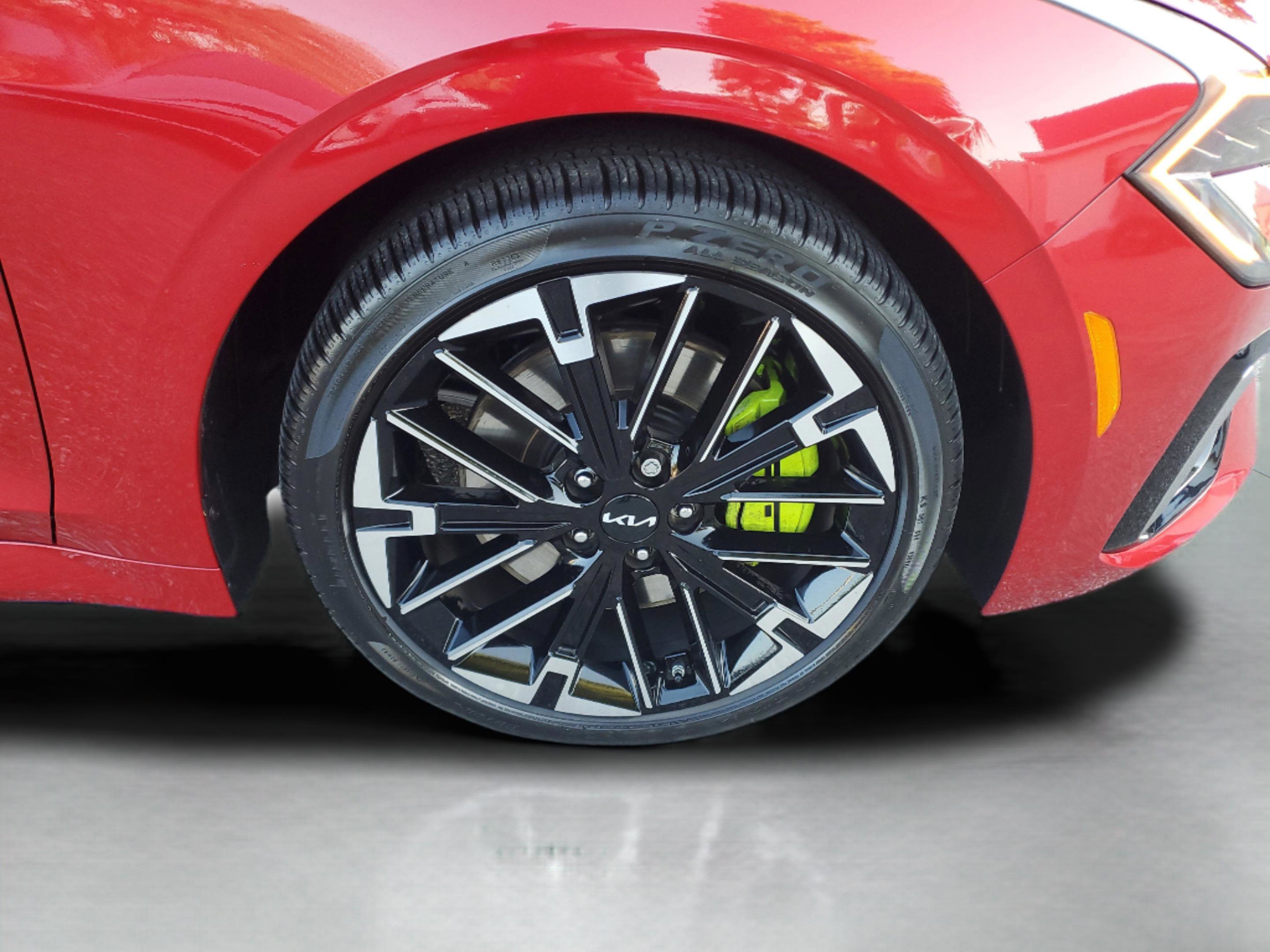 Certified 2025 Kia K5 GT image 6